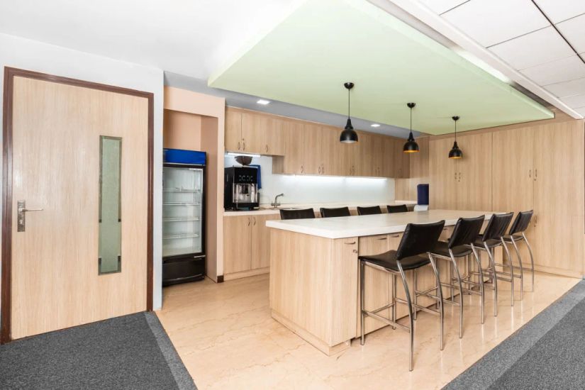 Regus Delhi Rectangle